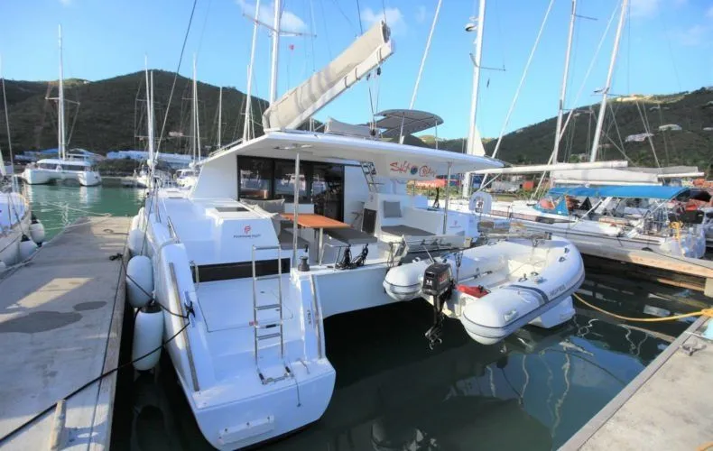 Salt Crush Charterboot - 3