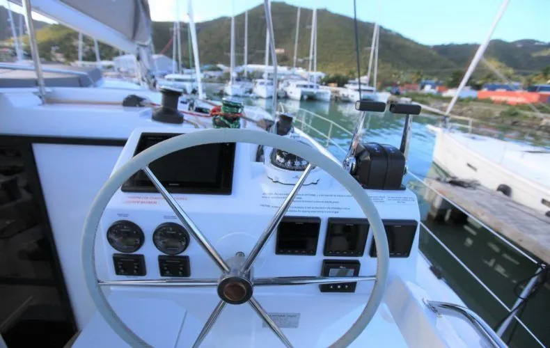 Salt Crush Charterboot - 5