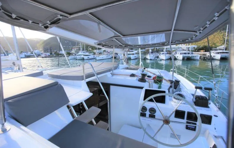 Salt Crush Charterboot - 4