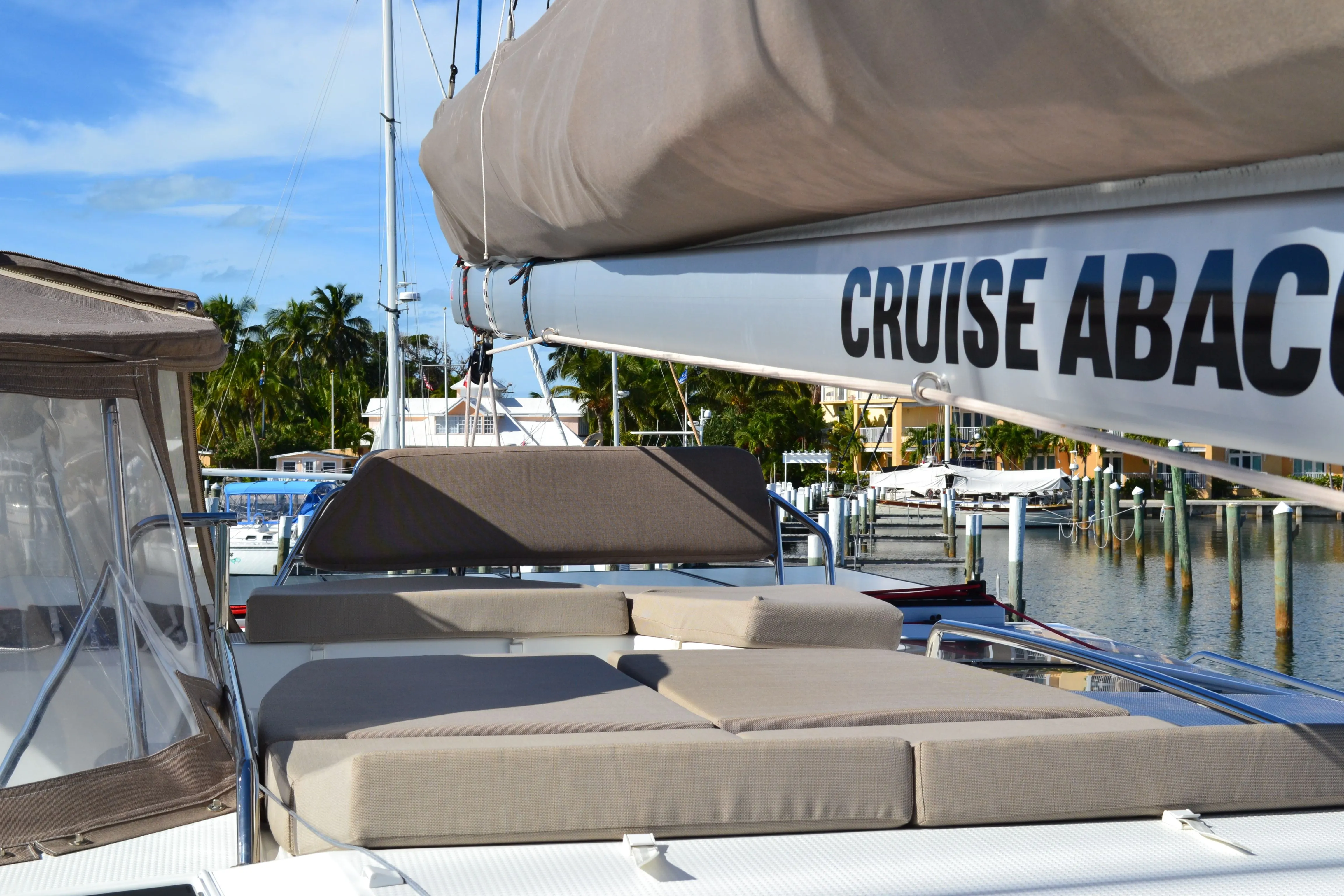 Southern Sun Charter Boat