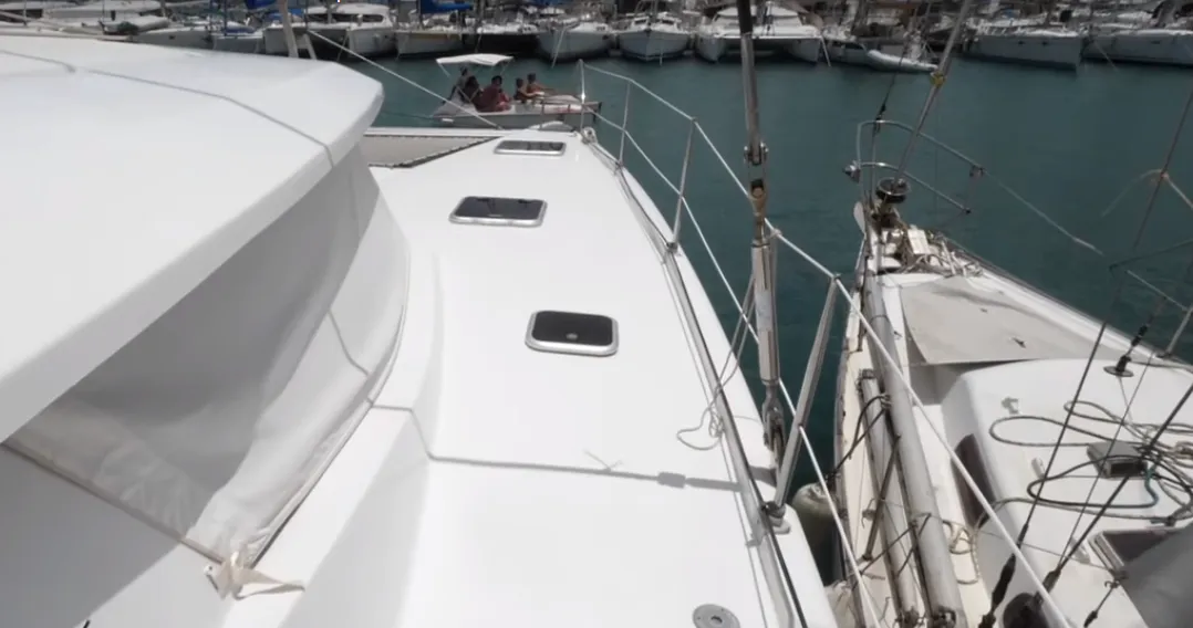 Sutra Charterboot - 4