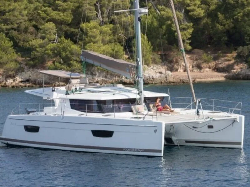 T'as Raison Charterboot - 4