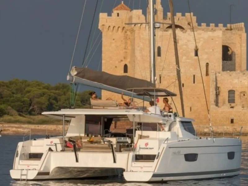 T'as Raison Charterboot - 3