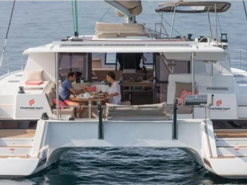 T'as Raison Charterboot - 5