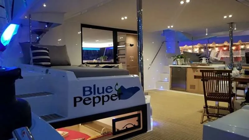 Blue Pepper Charter Boat - 4