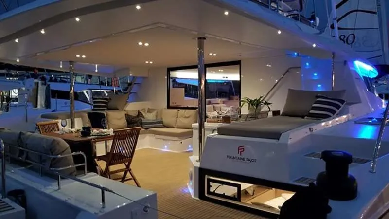 Blue Pepper Charter Boat - 3