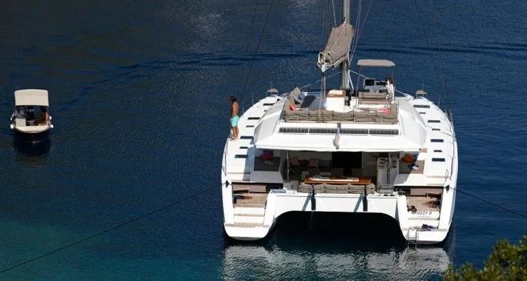 Dream Canouan Kiralık Teknesi - 1
