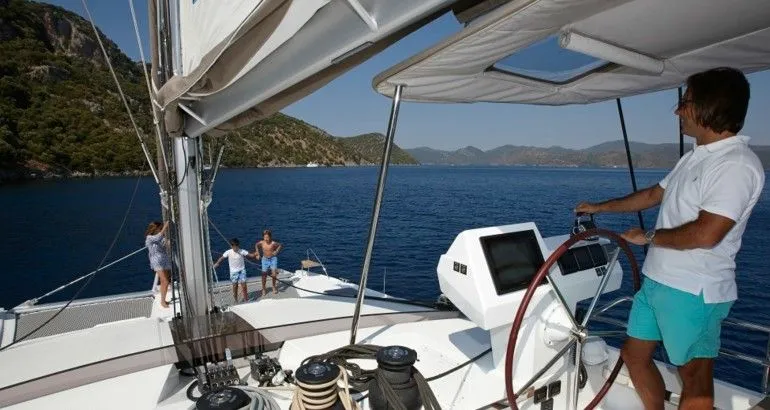 Dream Canouan Kiralık Teknesi - 4