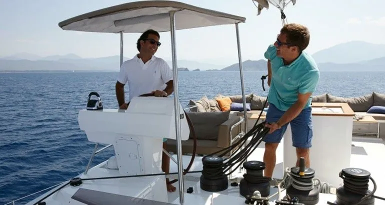 Dream Canouan Charterboot - 5