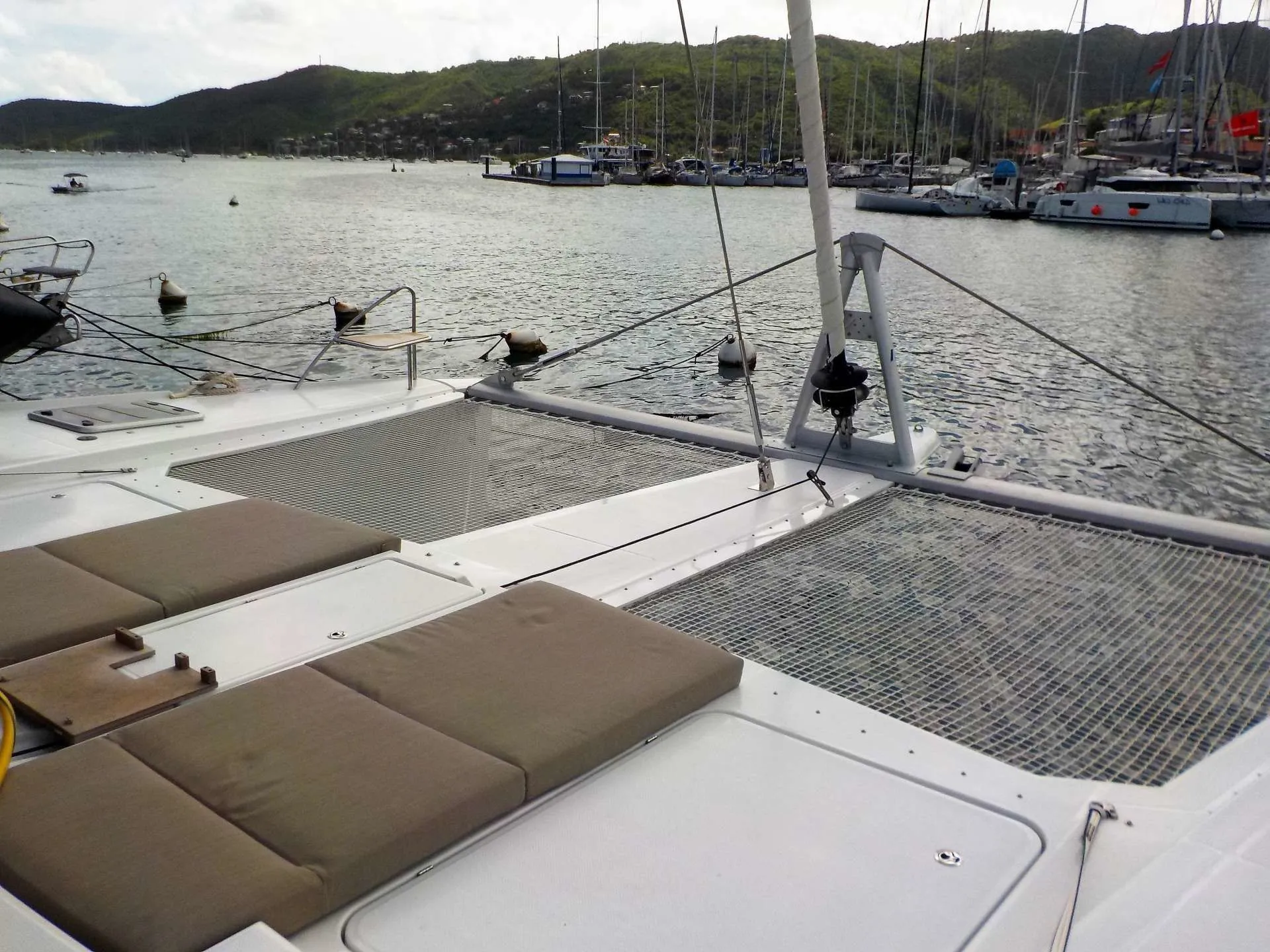 Dream Tobago Charter Boat