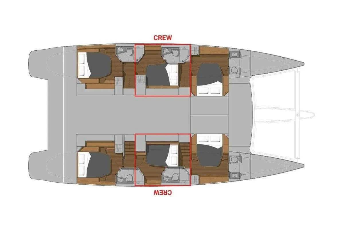 Wind Chaser 1 Charter Boat - 2