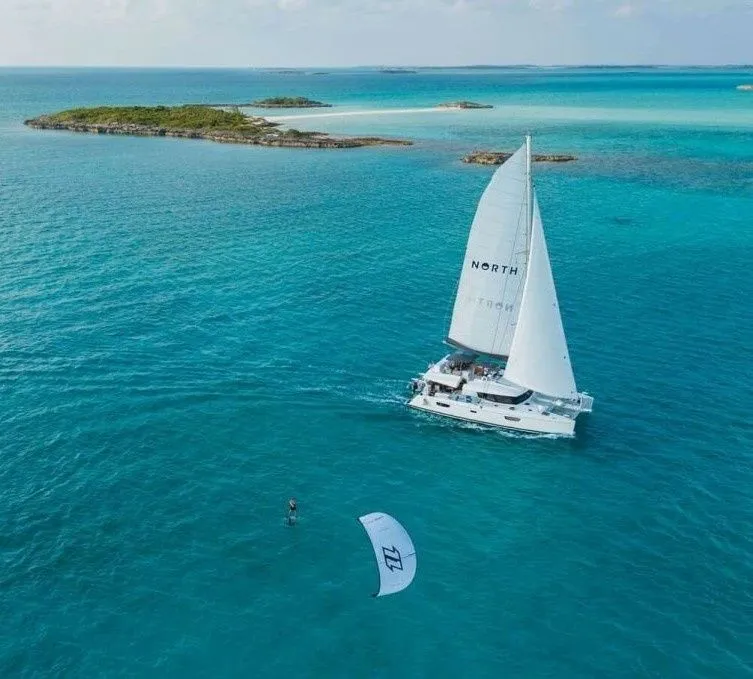 Wind Chaser 1 Charterboot - 4