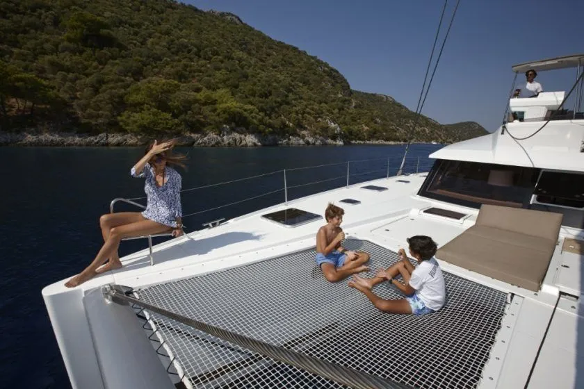 Pink Sky Charter Boat