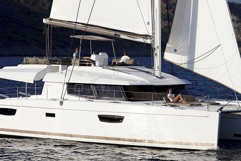 Vida Boa 2 Charterboot - 5