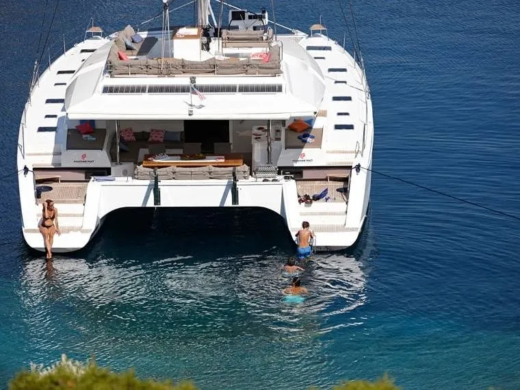 Vida Boa 2 Charterboot - 3