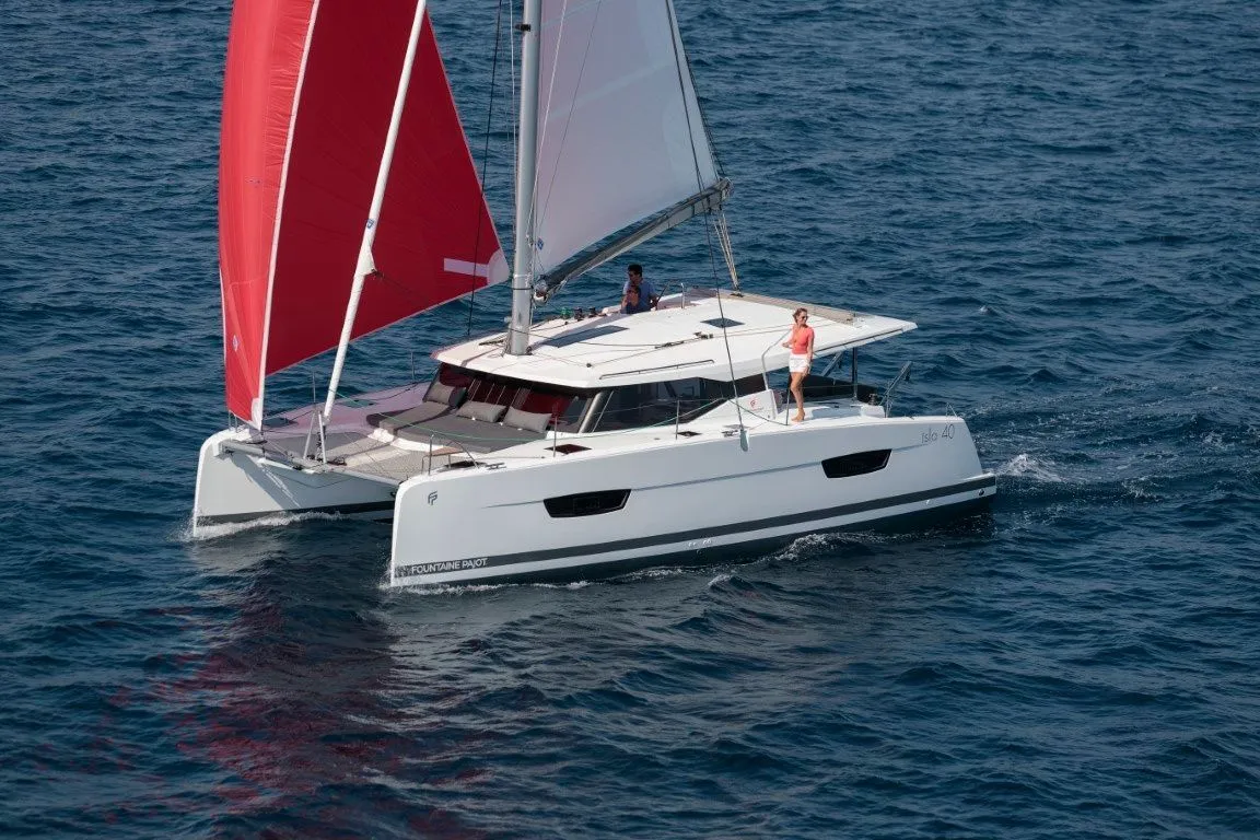 11.93m Saint John’s Boat Hire