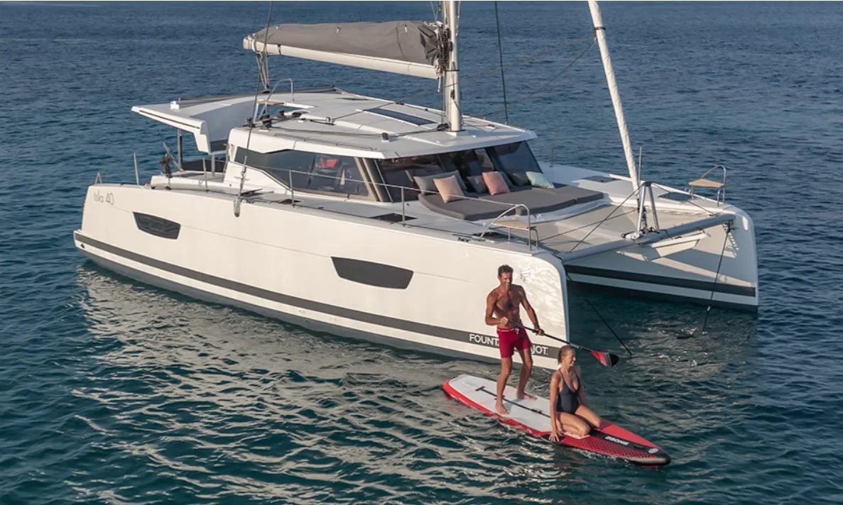 11.93m Saint John’s Boat Hire