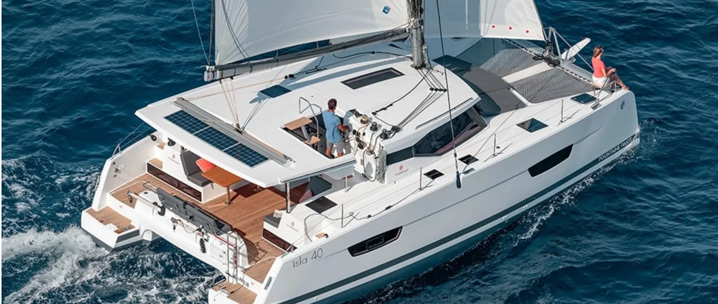 Akwaba Charterboot - 3