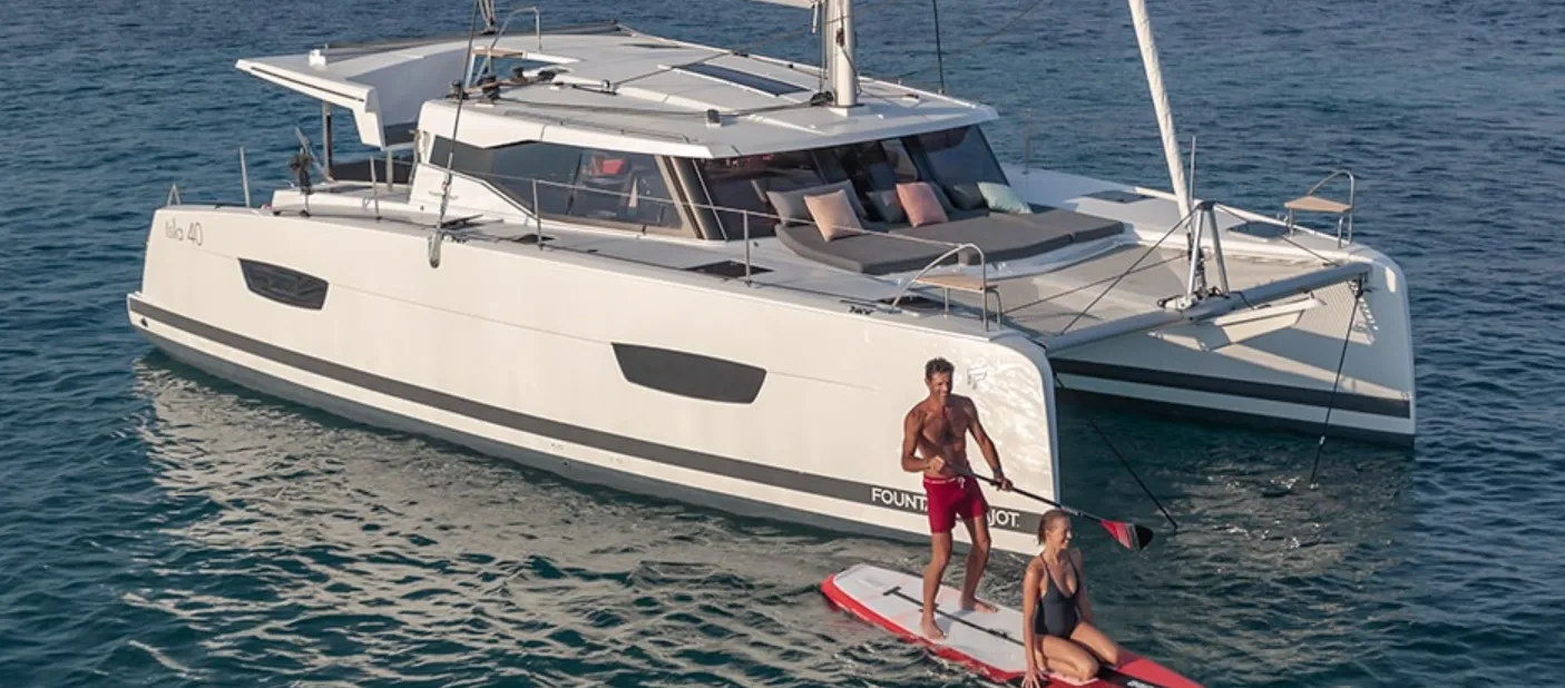 Akwaba Charterboot - 4