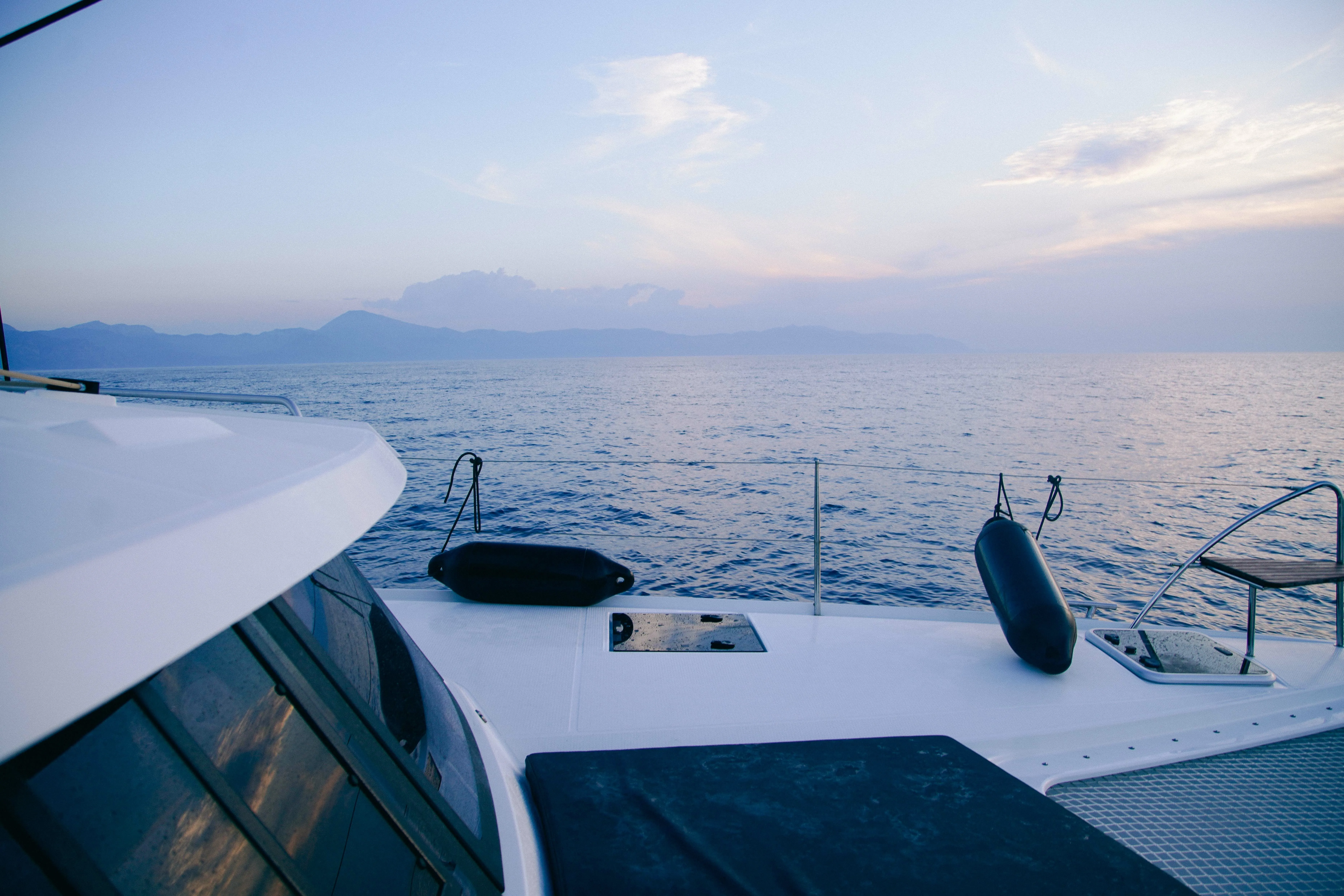 Anasa Charter Boat