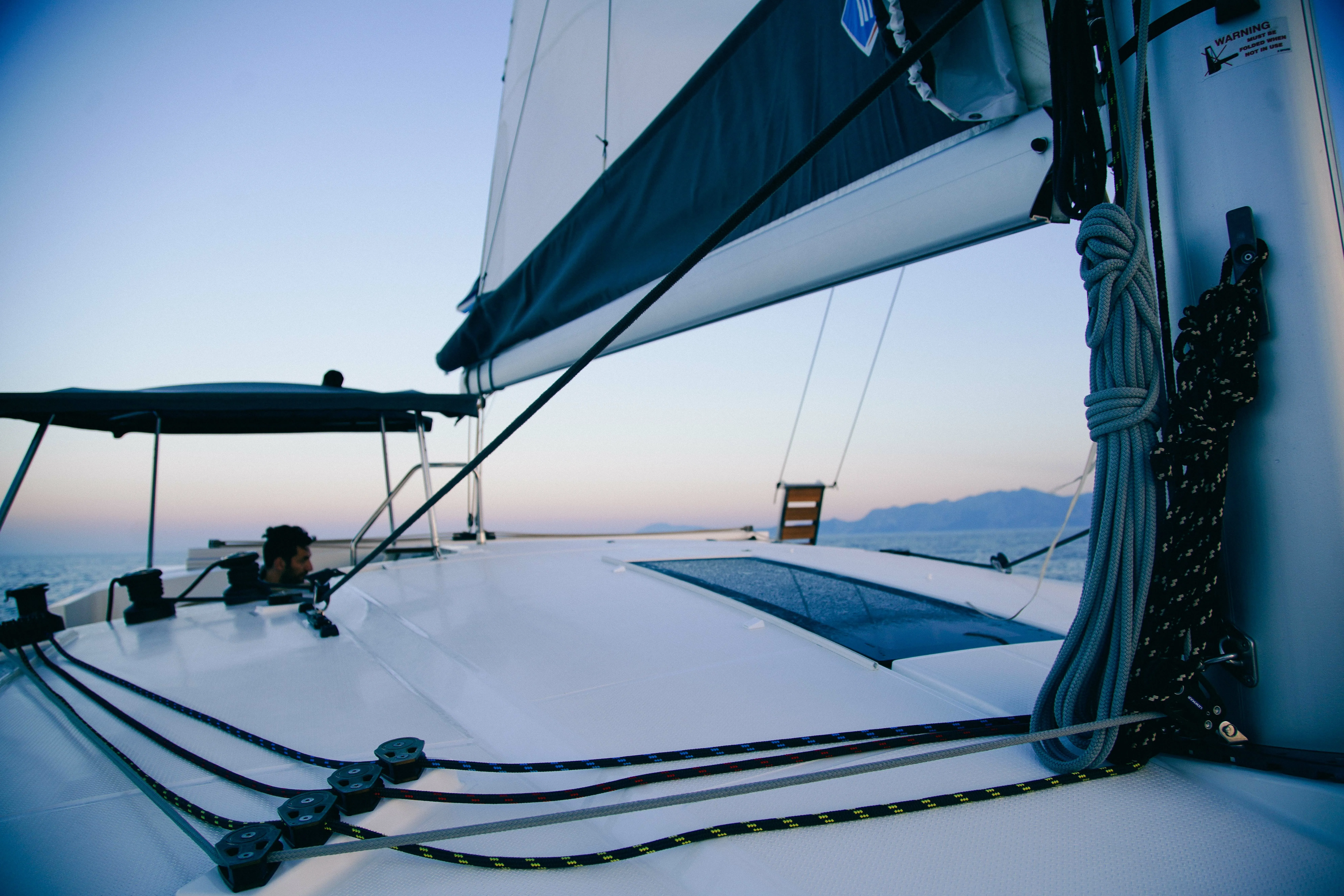 11.93m Kavala Catamaran Fountaine Pajot Isla 40 Hire