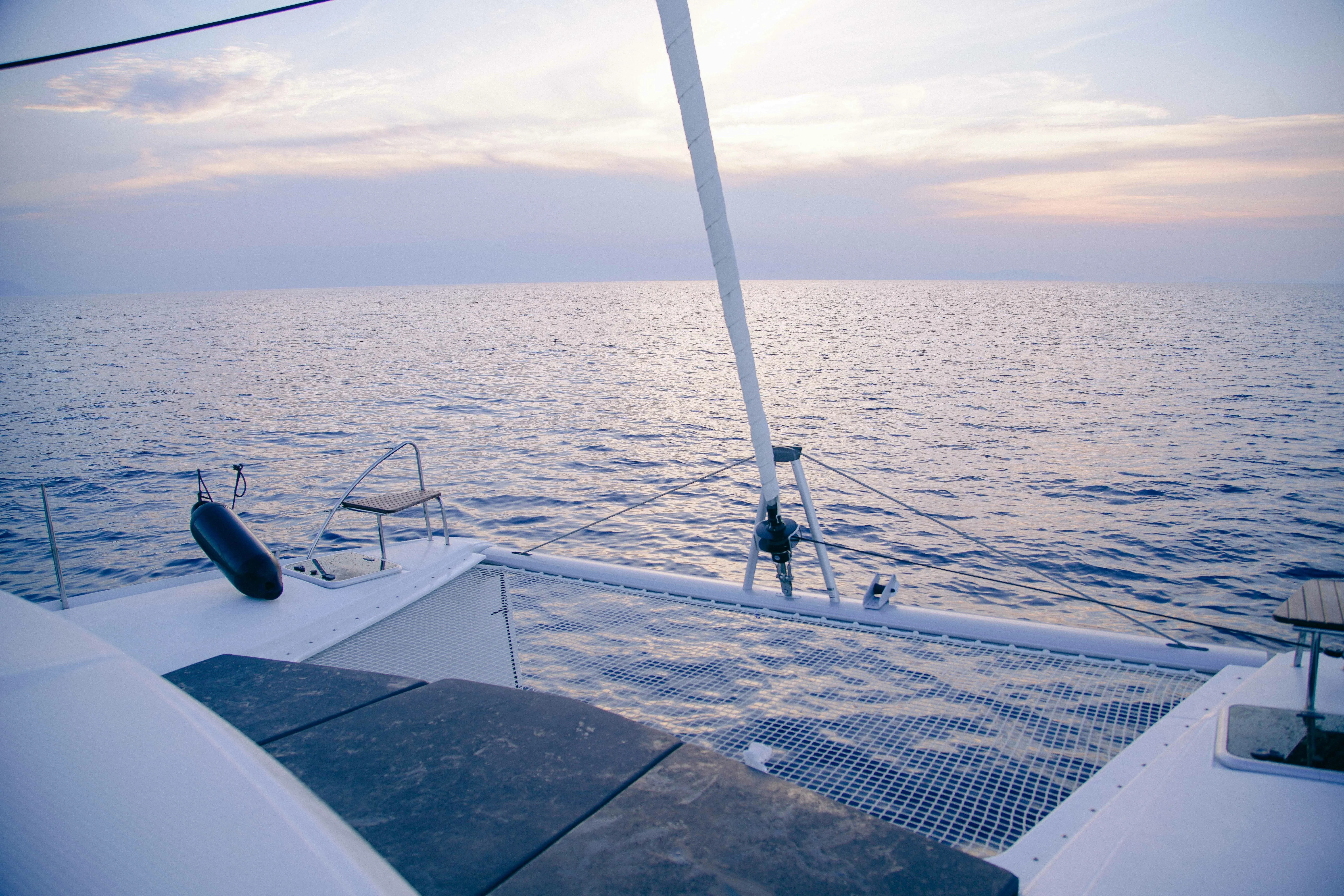 Anasa Charter Boat