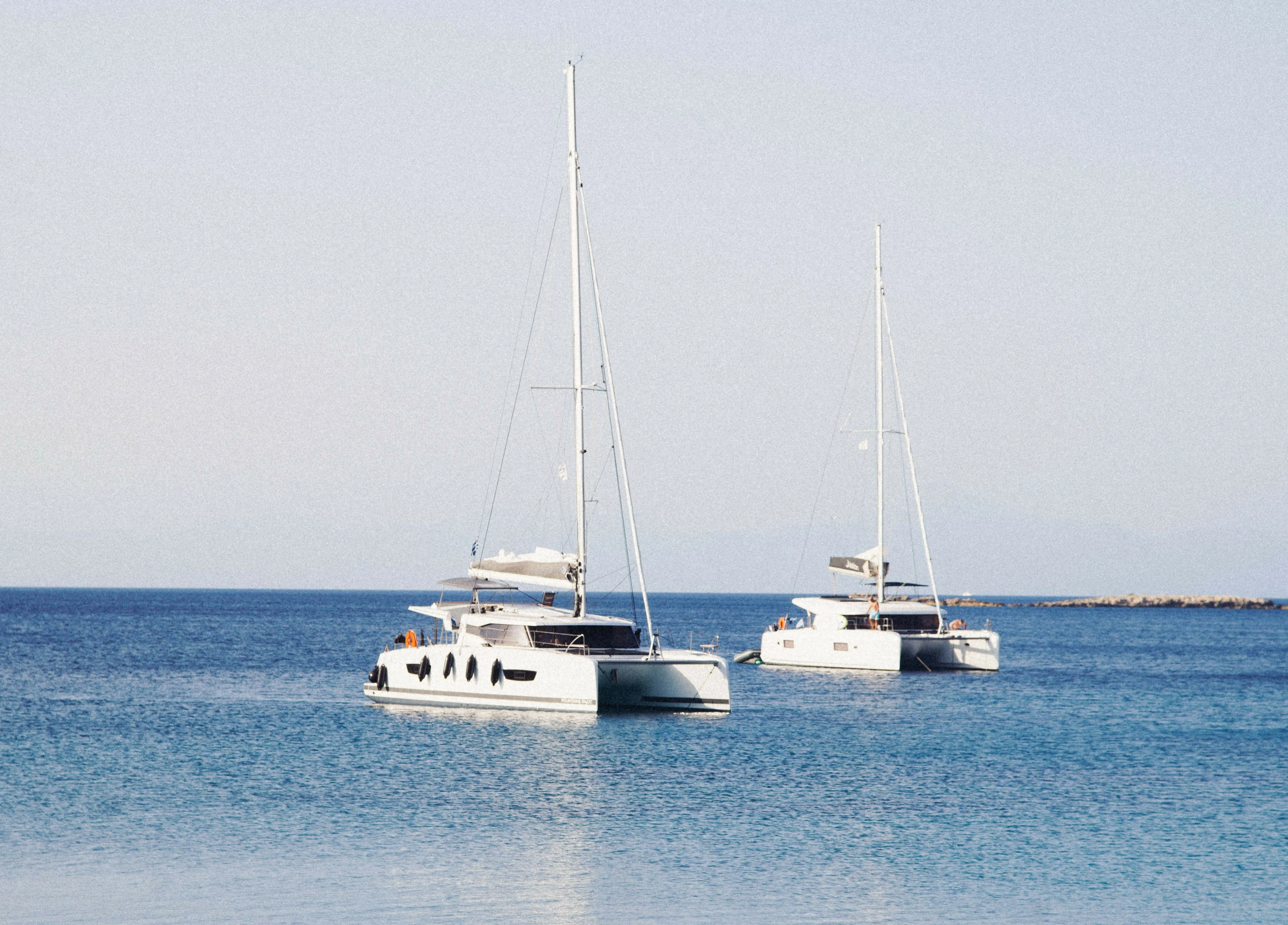 11.93m Kavala Catamaran Fountaine Pajot Isla 40 Hire
