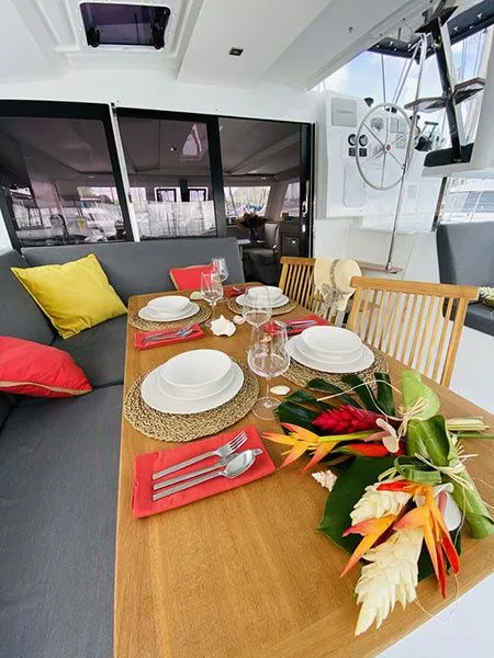 Angela Charter Boat