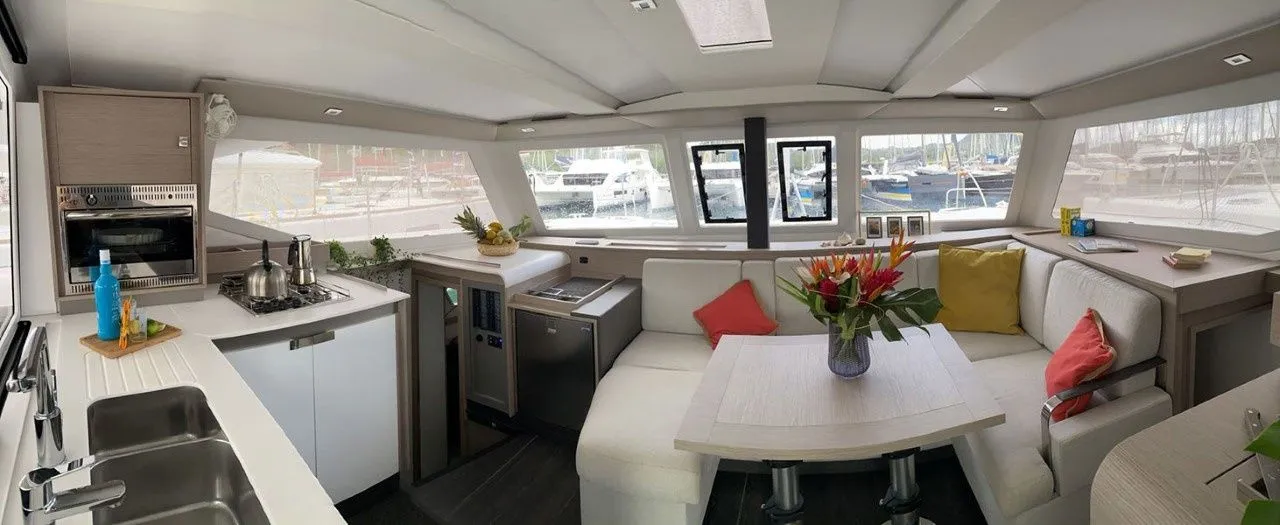 Angela Charter Boat