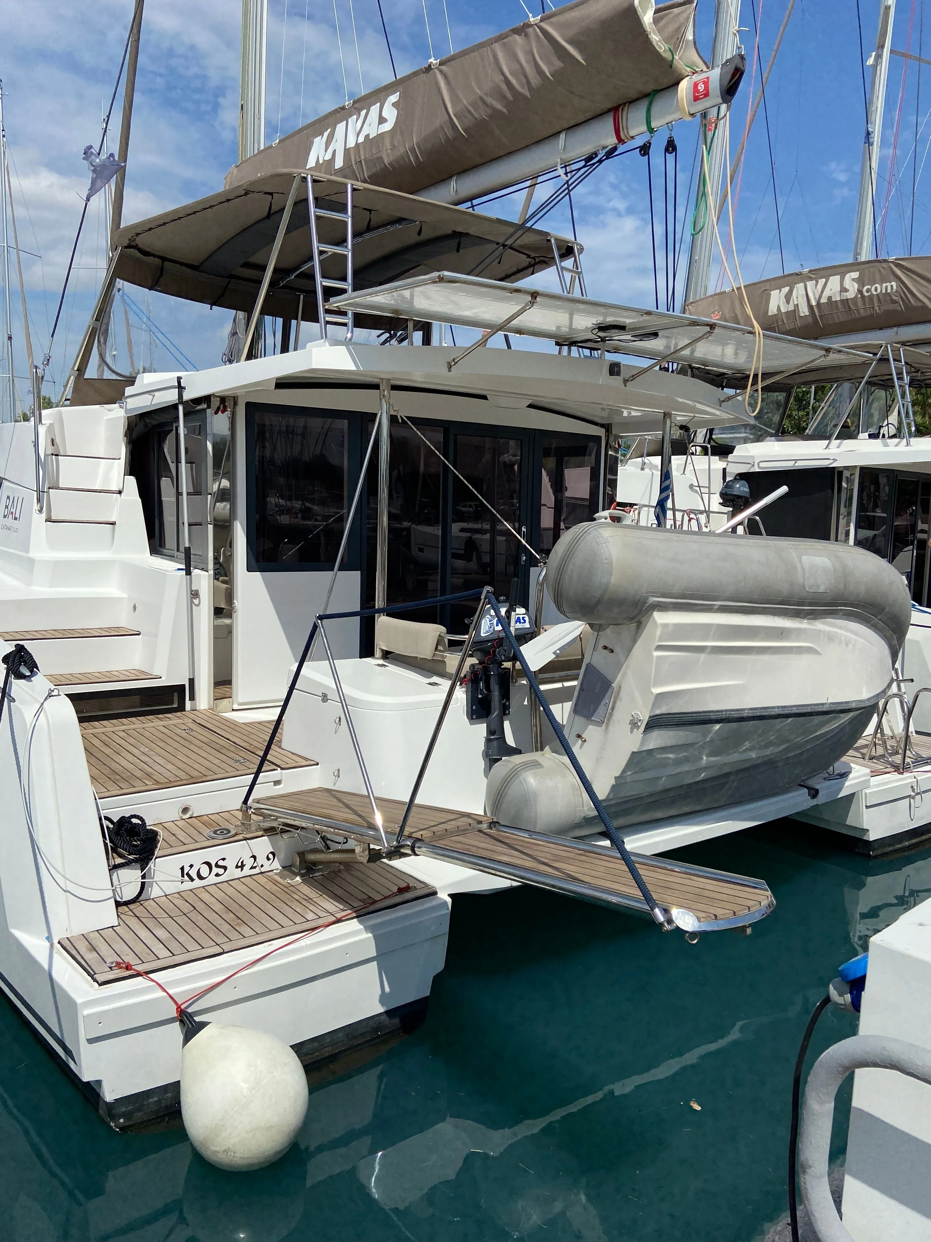 Angelica Charter Boat - 5