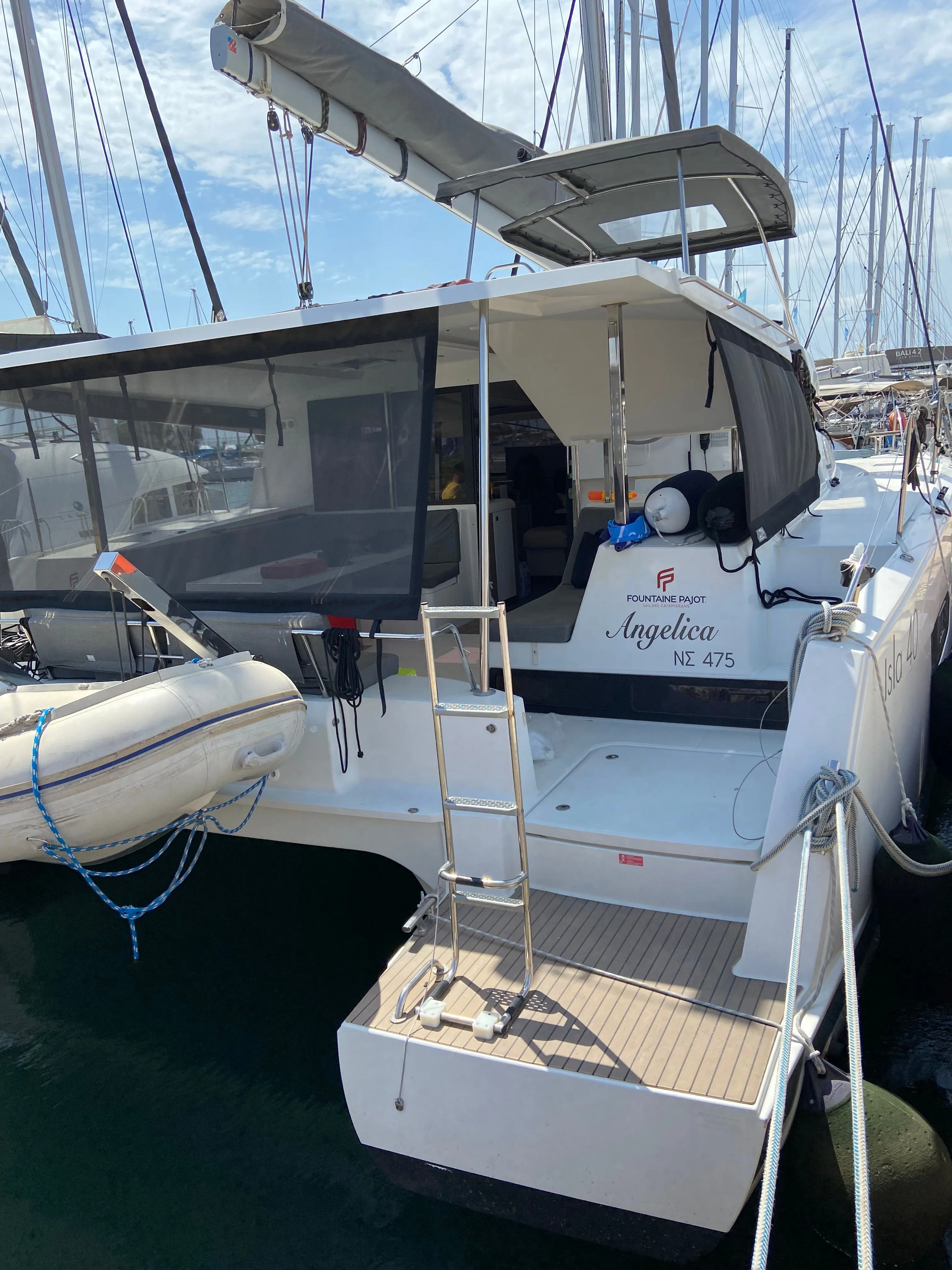 Angelica Charter Boat - 4