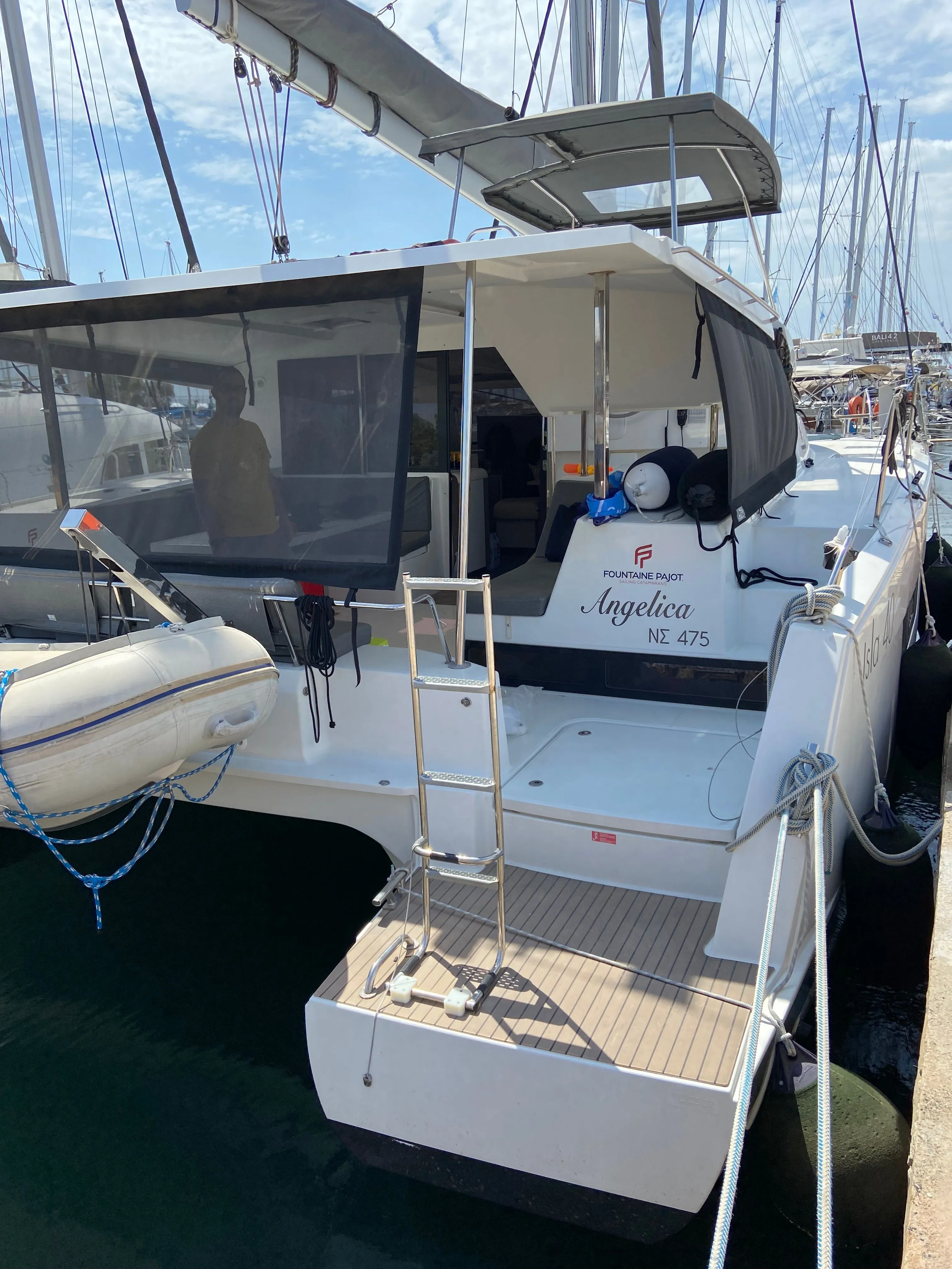 Angelica Charter Boat - 3