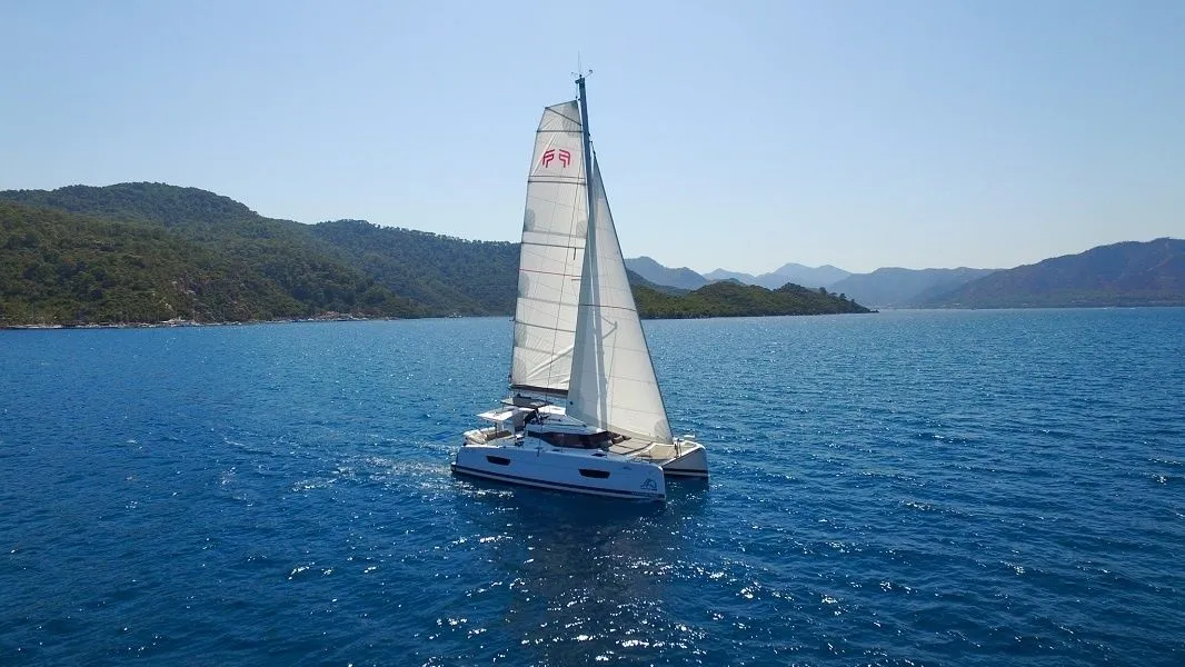 Arven Kiralık Teknesi