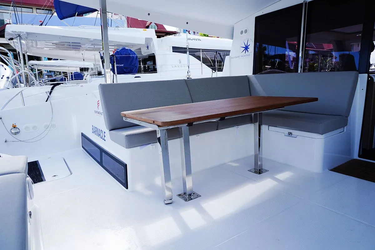 Barnacle Charterboot - 5