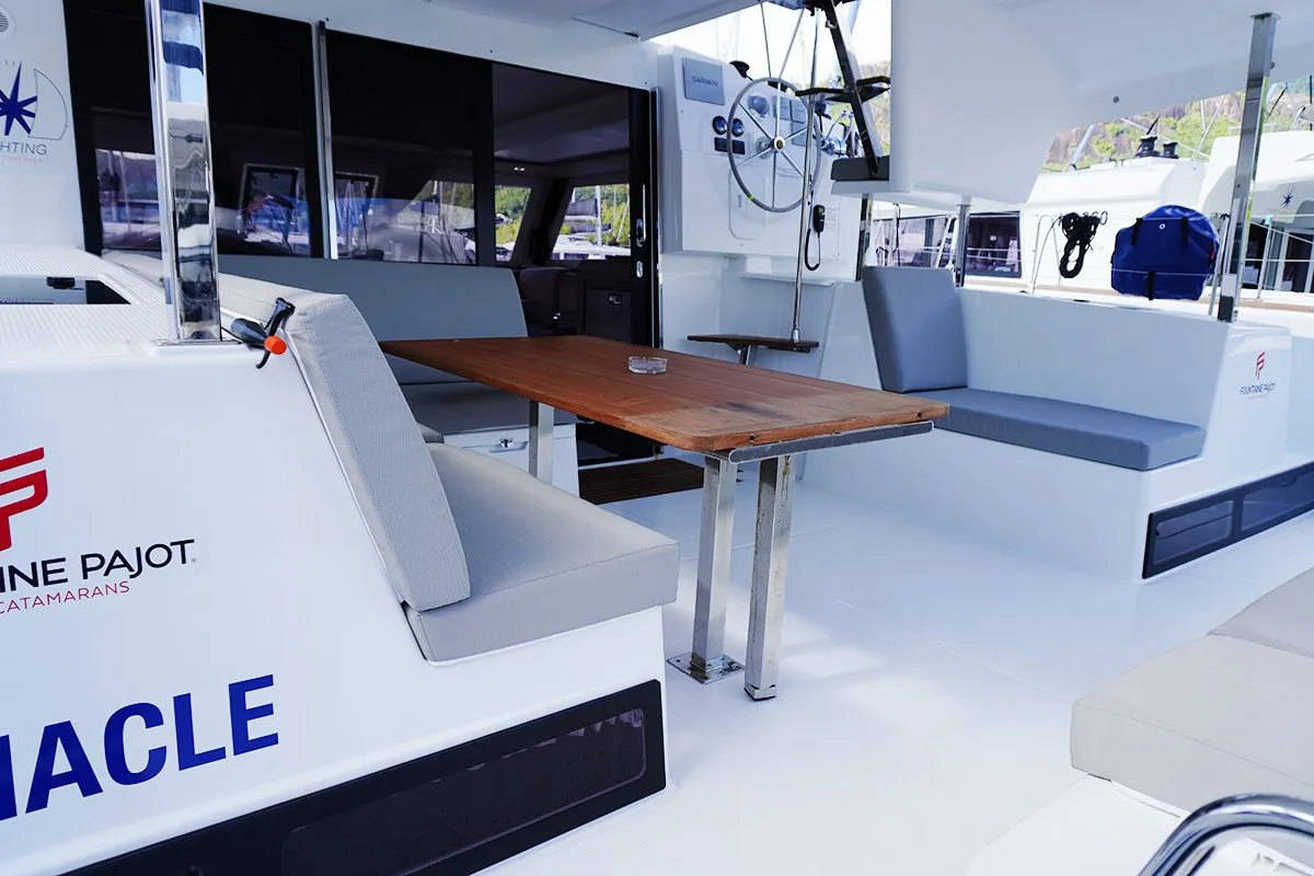 Barnacle Charterboot - 4