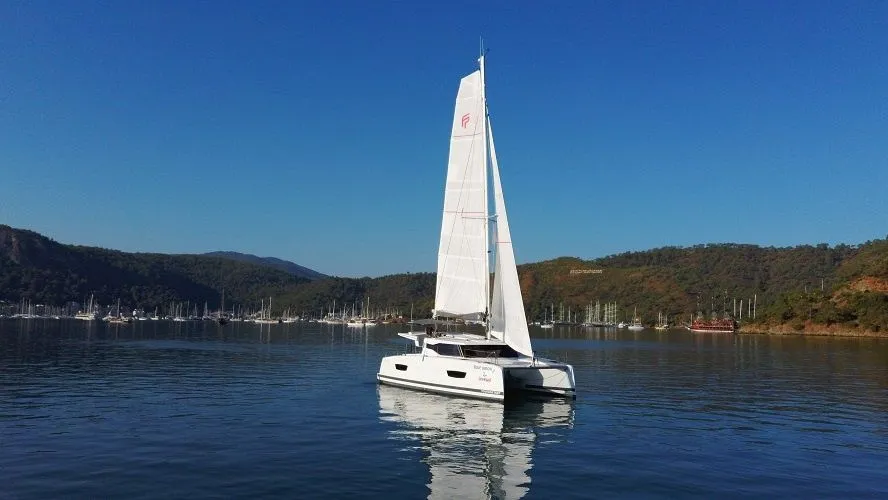 Boot - 11.93m Fethiye Boat Hire