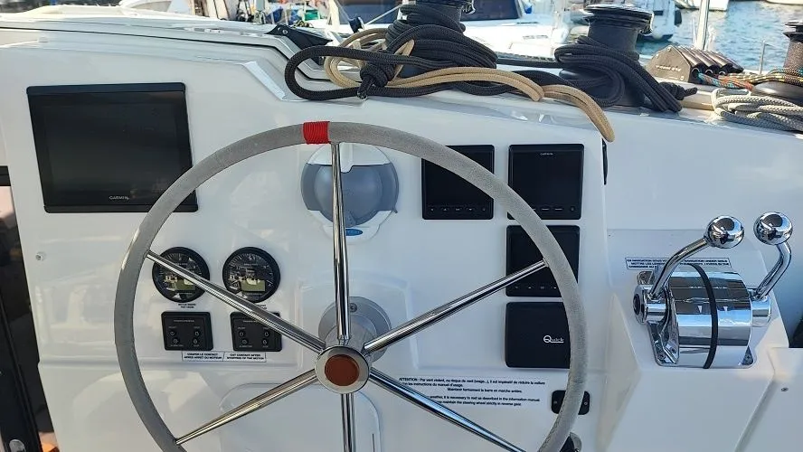 Blue Orion Charterboot - 5