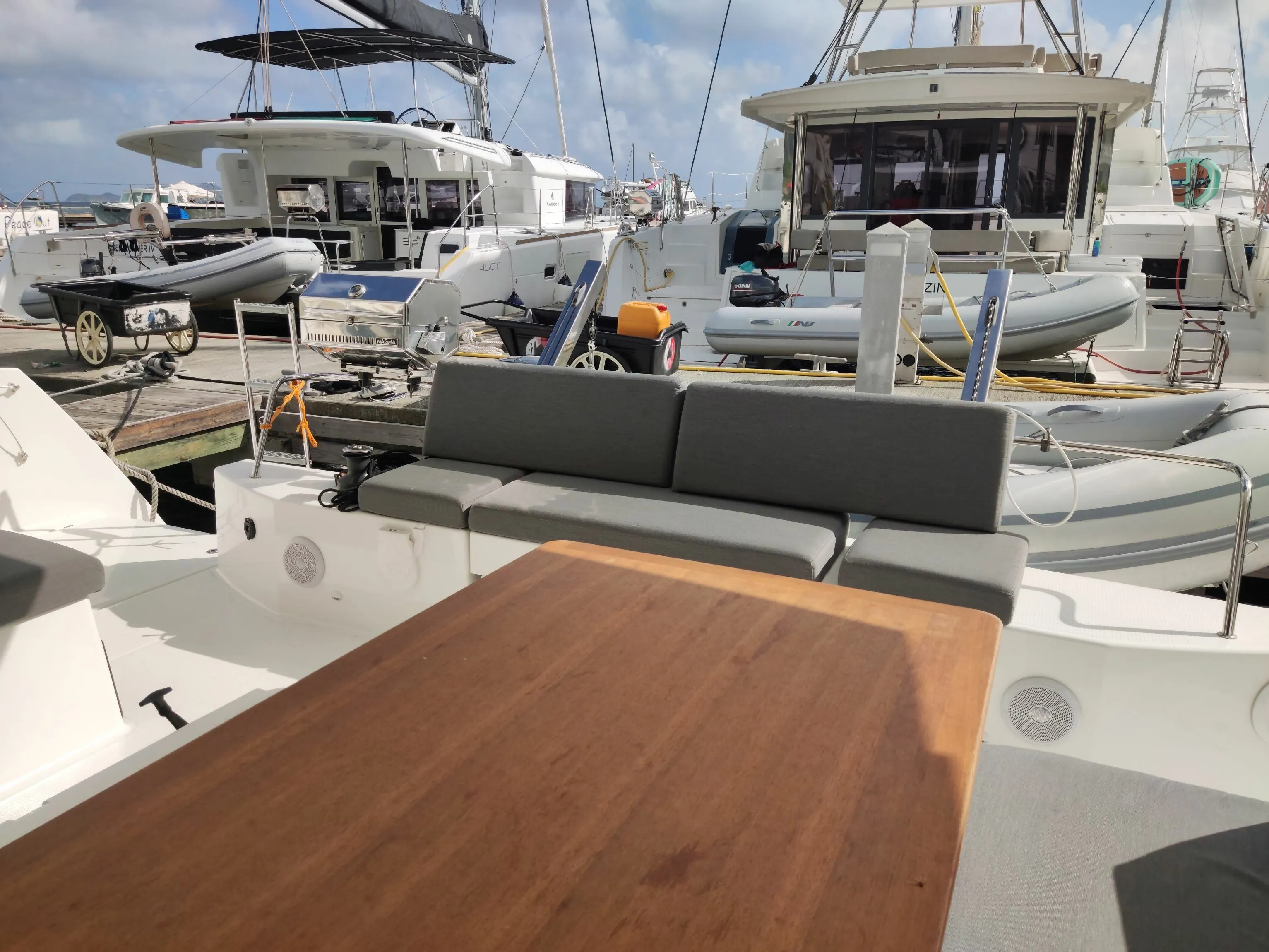Bodhi Quest Mietboot - 4