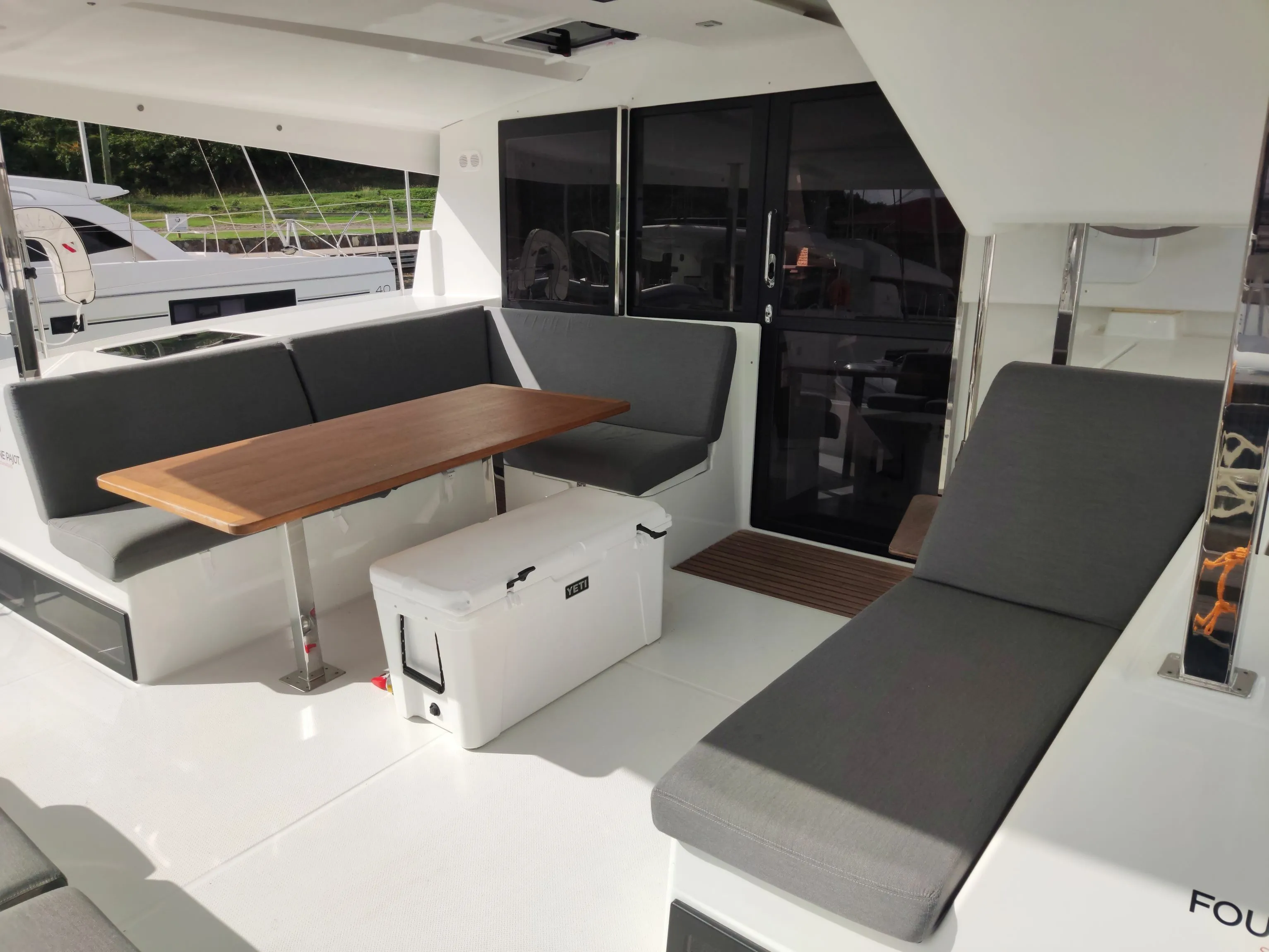 Bodhi Quest Mietboot - 5