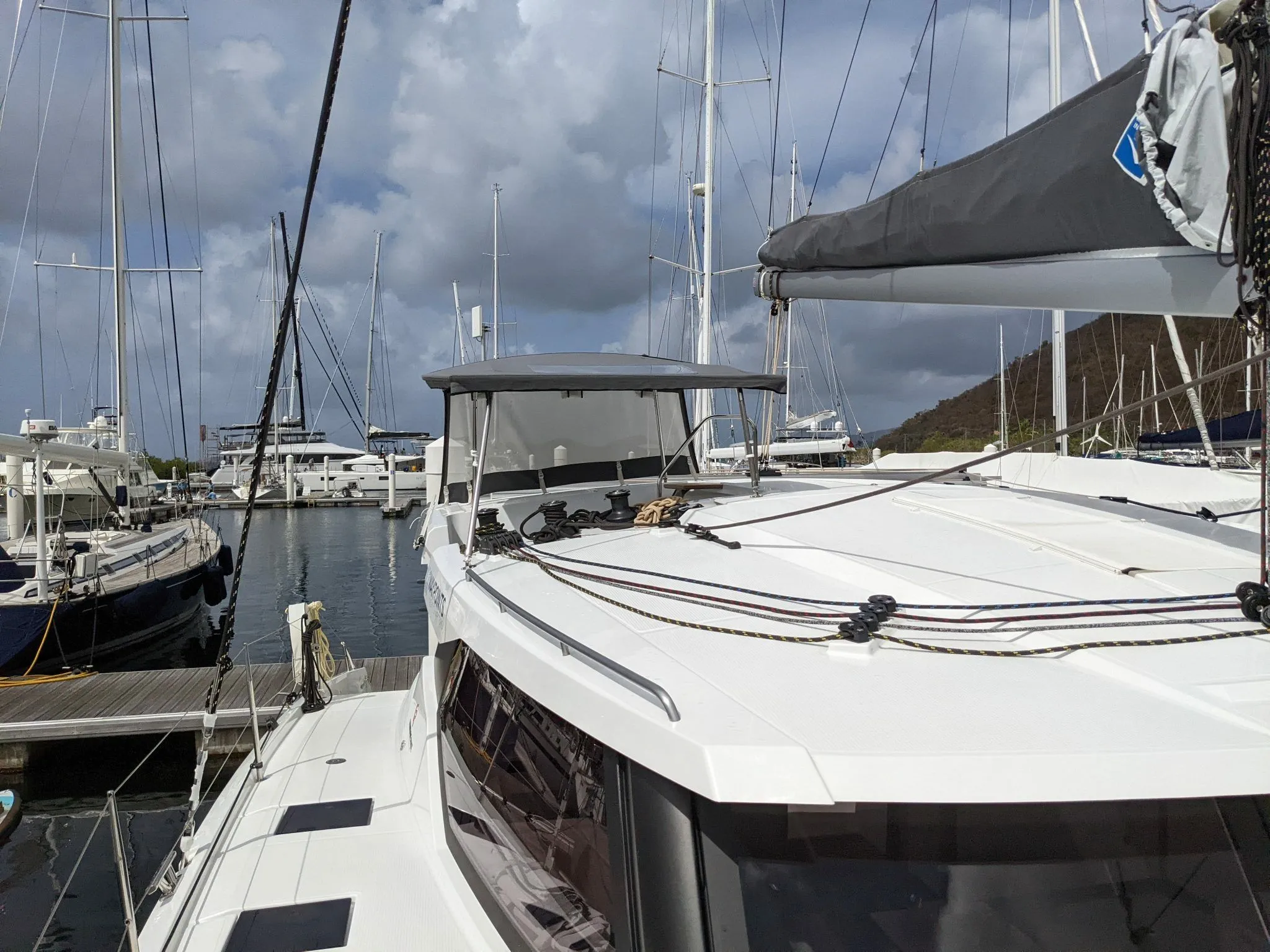 Deja Vu Charterboot - 3