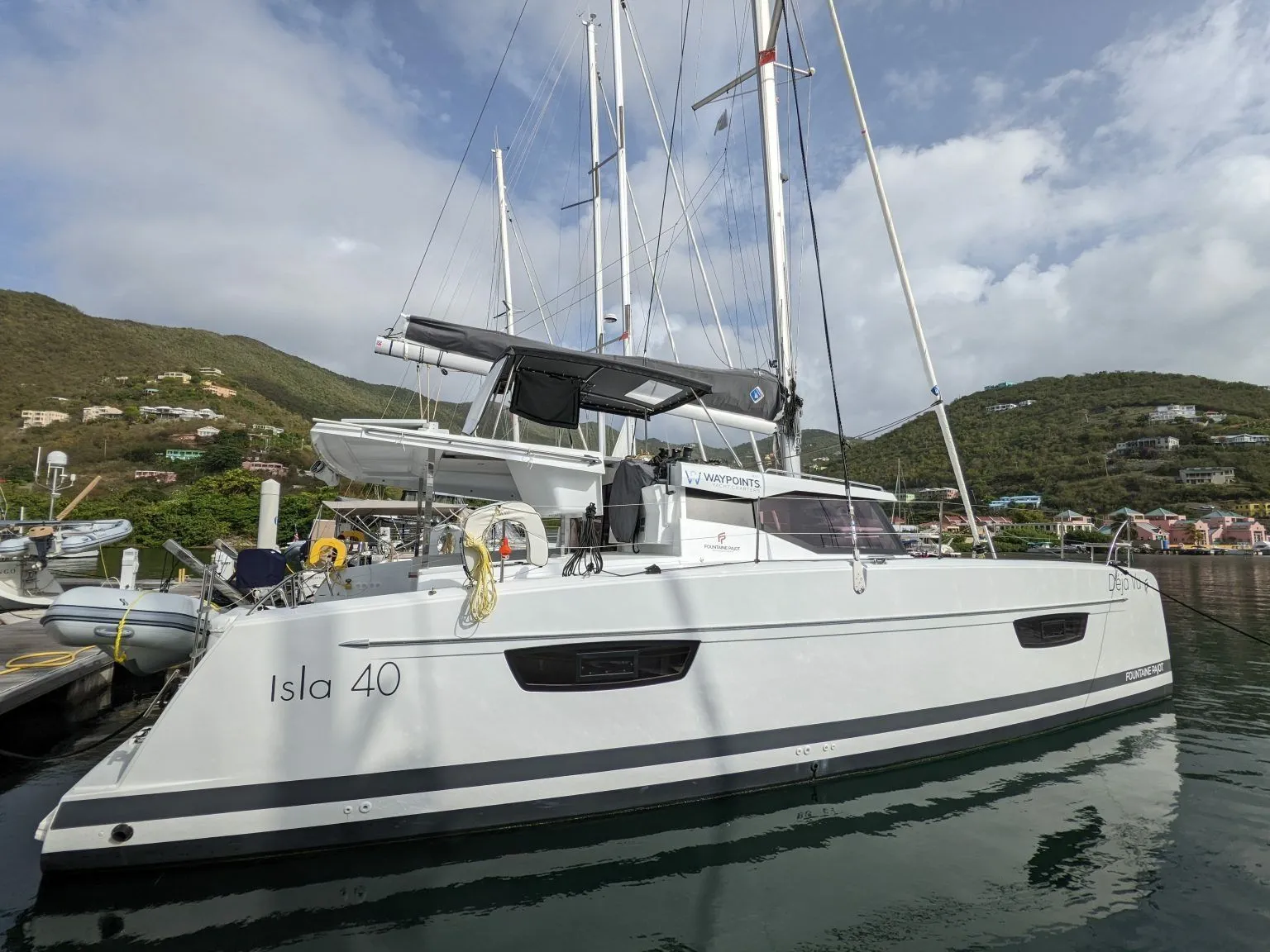 Deja Vu Mietboot