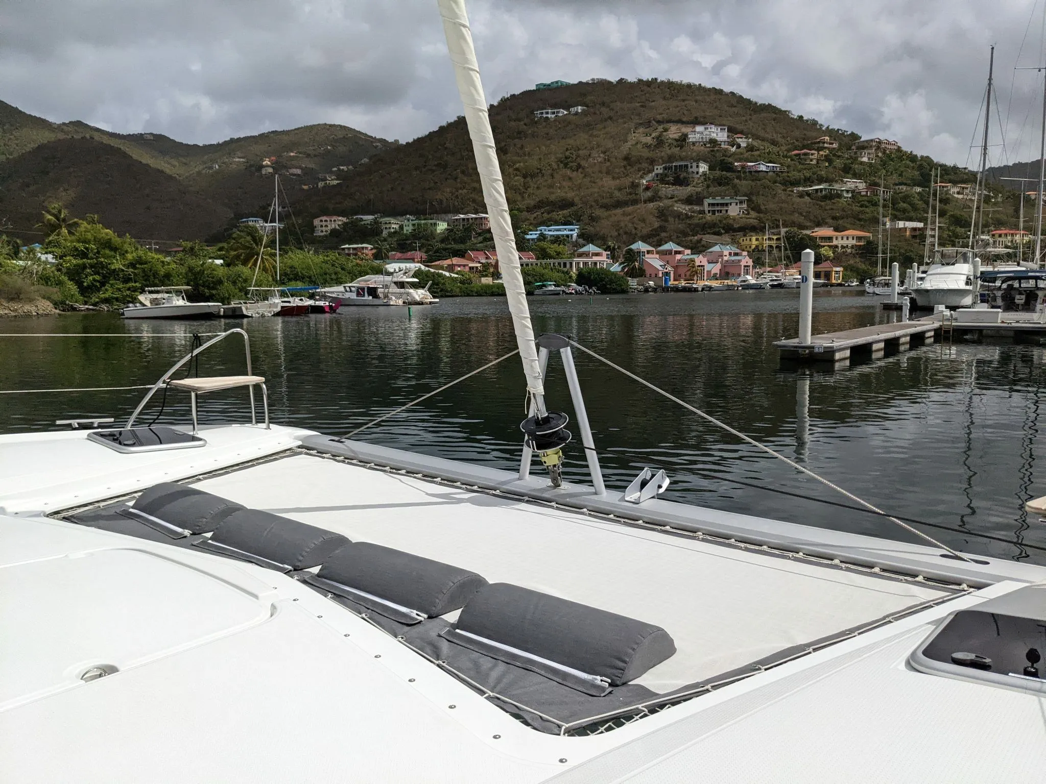 Deja Vu Charterboot - 5