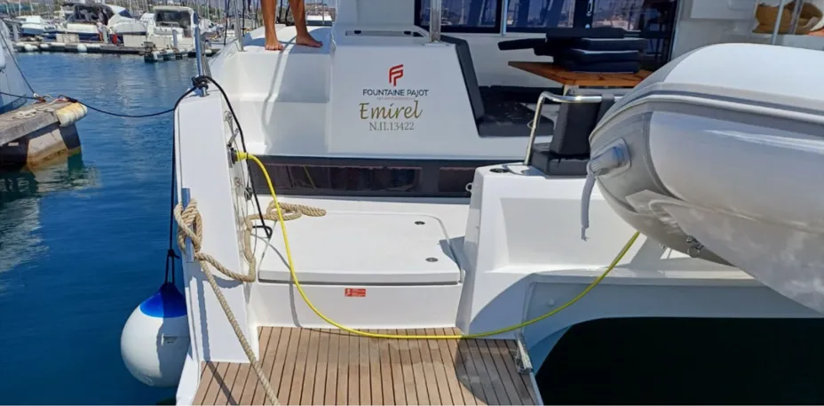 Emirel Kiralık Teknesi - 4