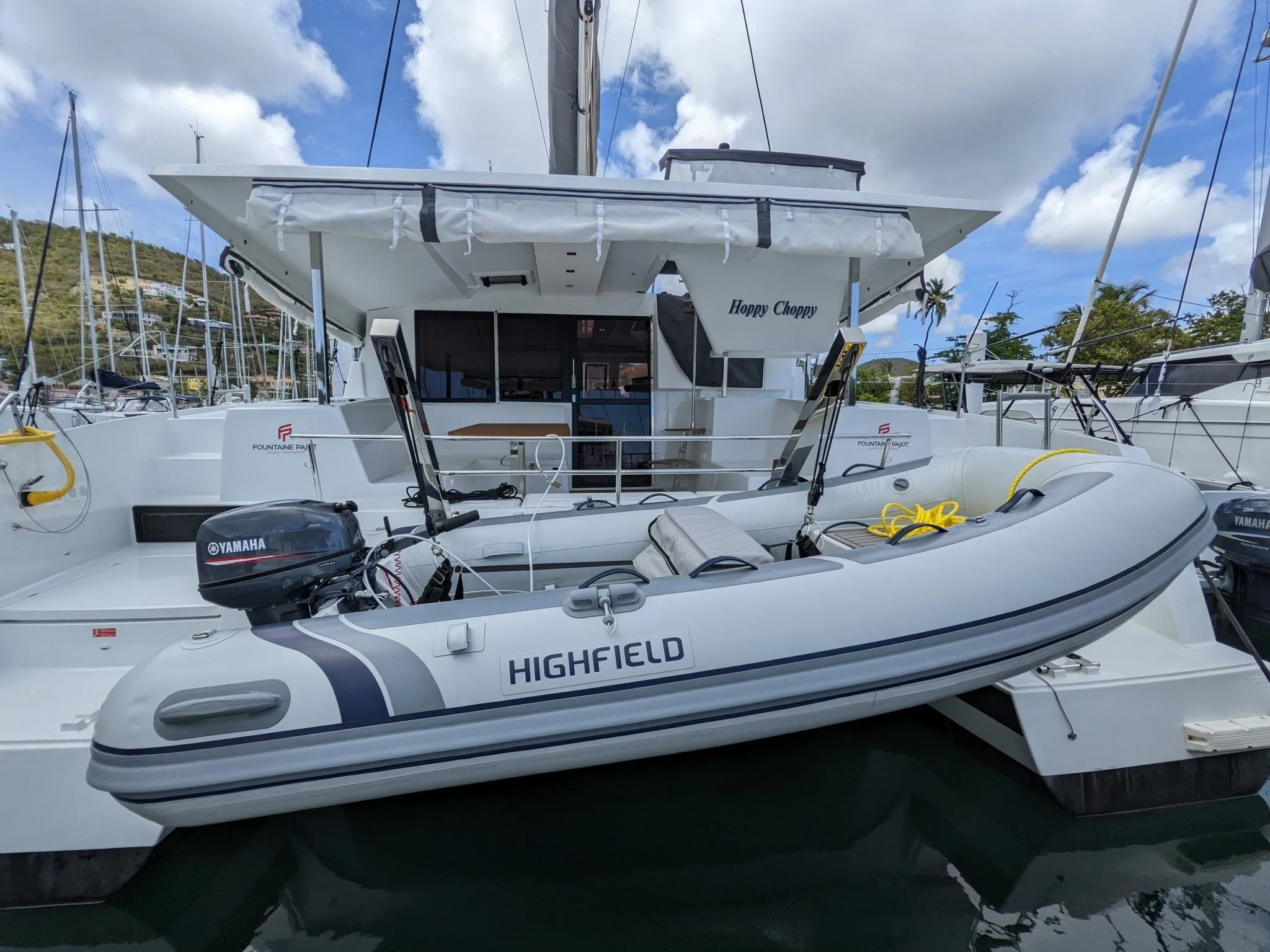 Hoppy Choppy Charterboot - 4