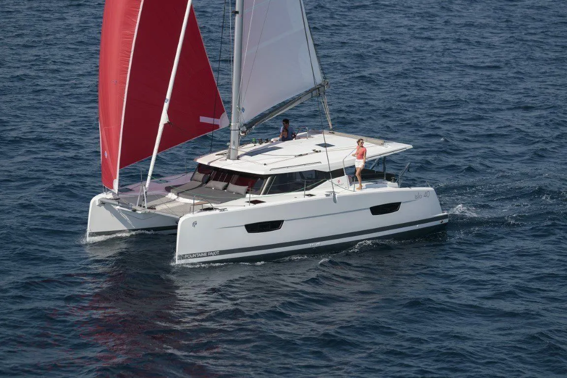 Mahi Charter Boat - 1