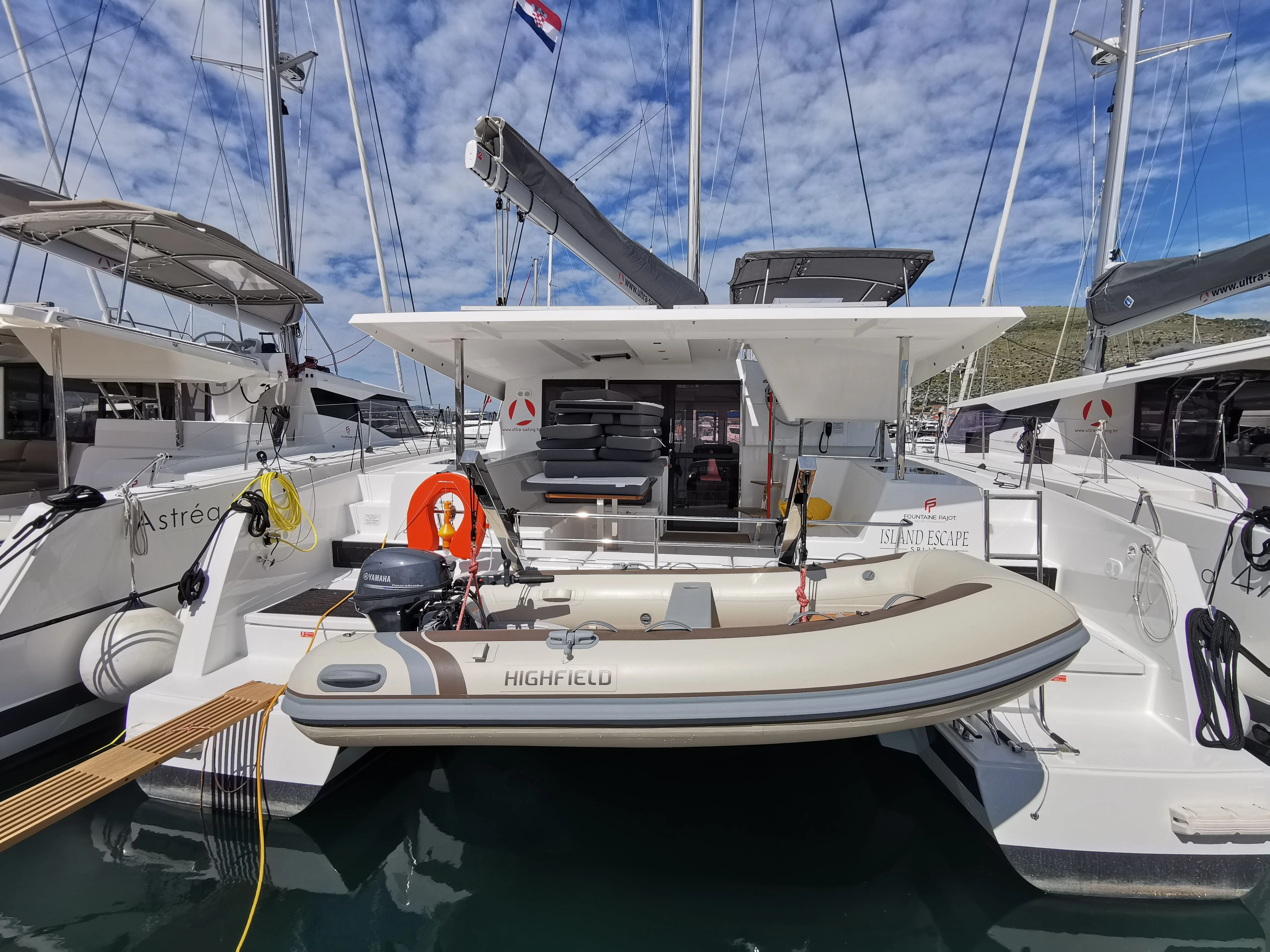 Island Escape Kiralık Teknesi - 4