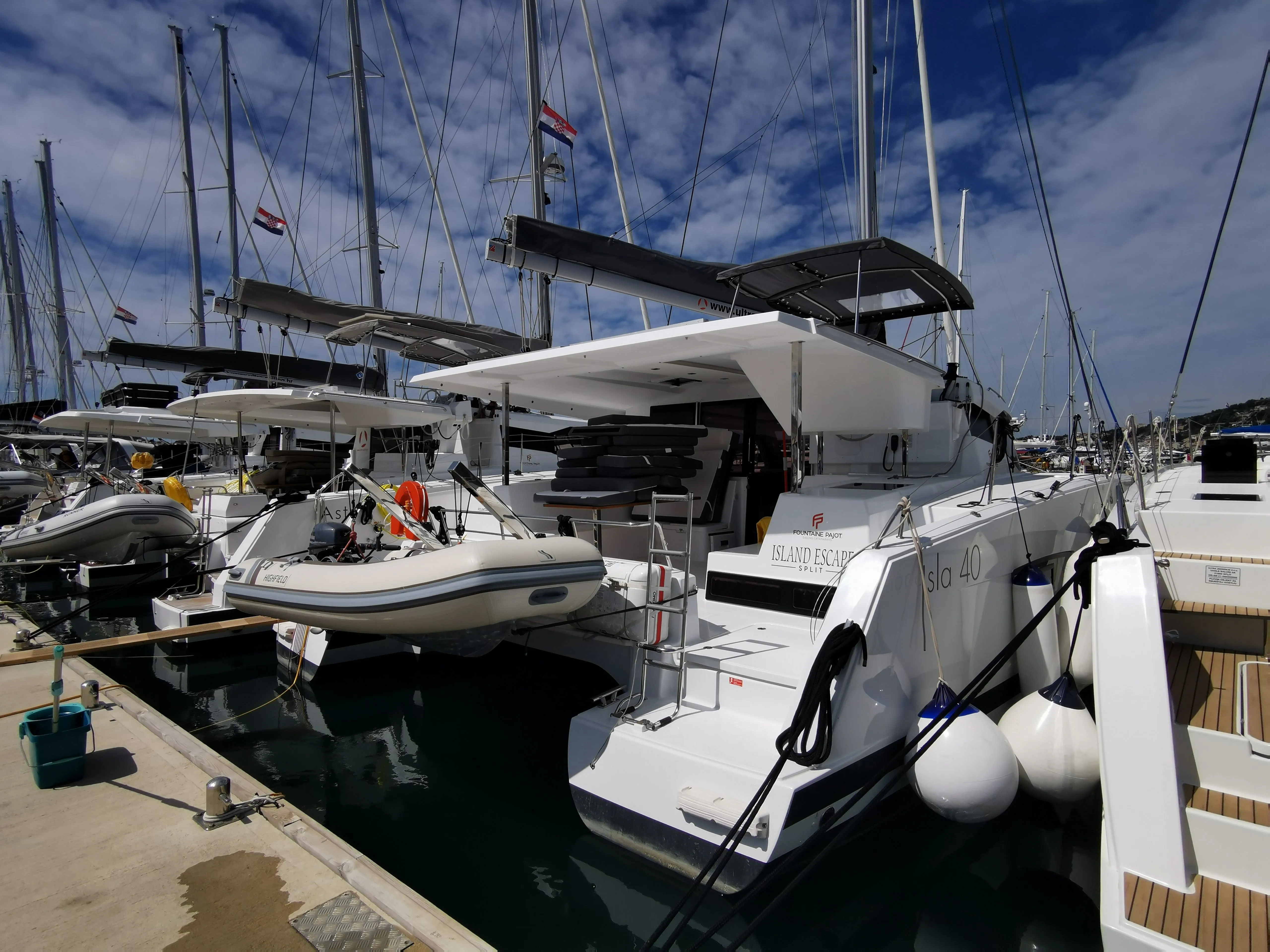 Island Escape Kiralık Teknesi - 3