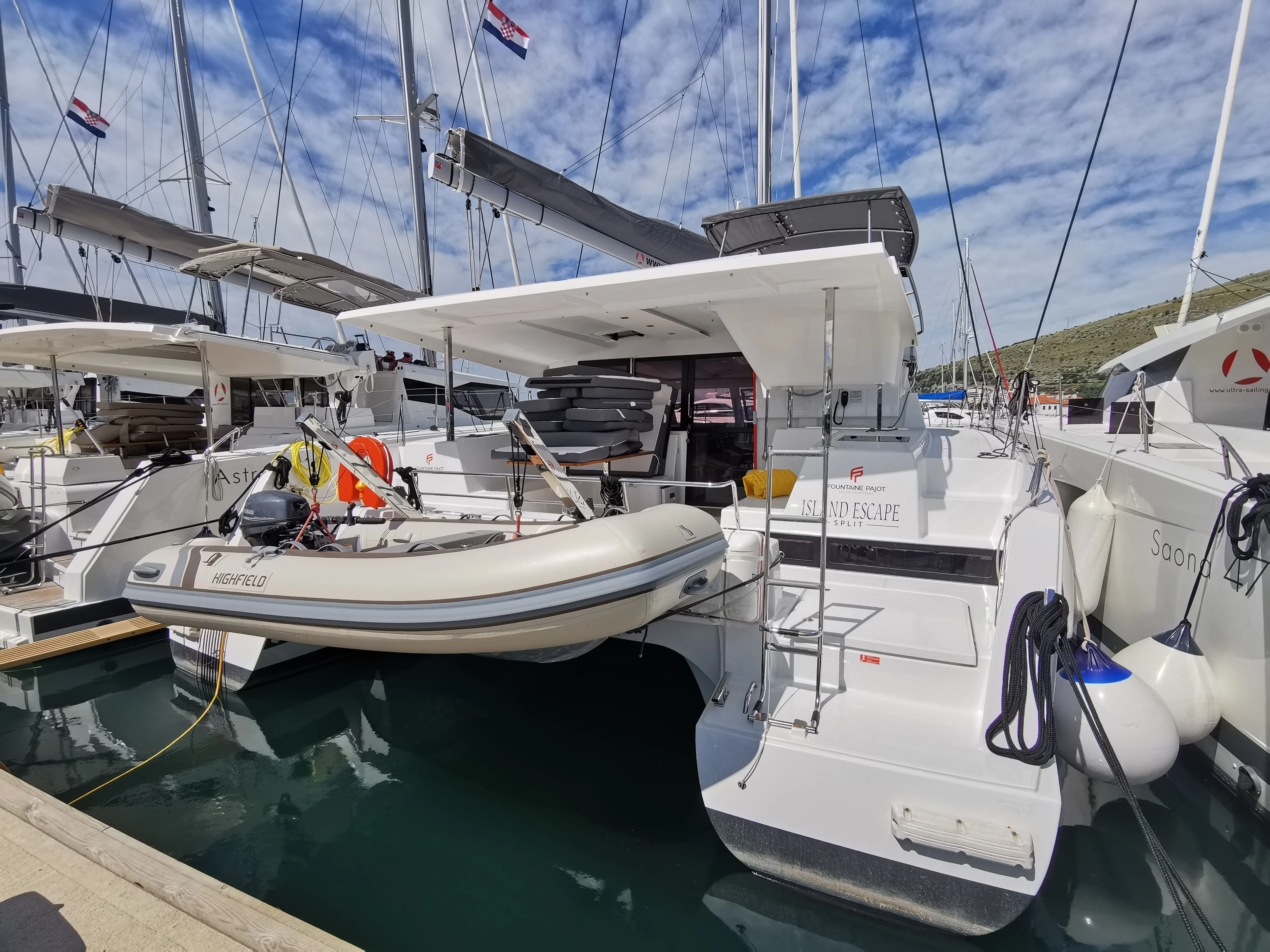 Island Escape Kiralık Teknesi - 5