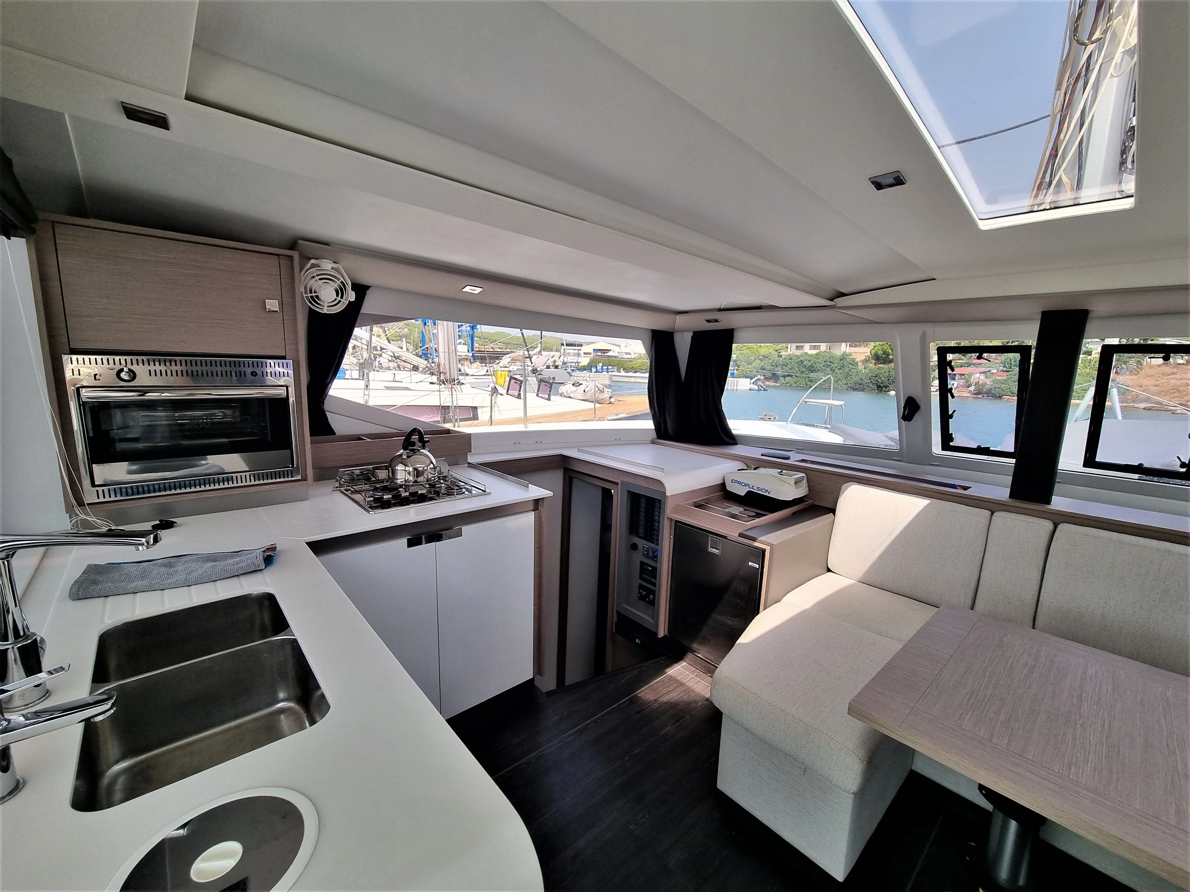 Joy Charter Boat