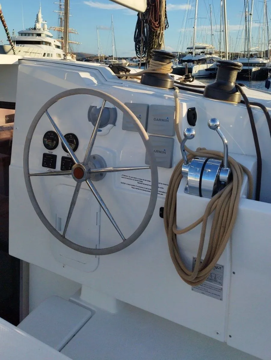 Joy Charter Boat